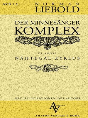 cover image of Der Minnesänger-Komplex